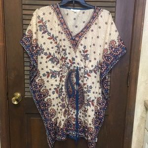 Dress or Swimsuit cover up